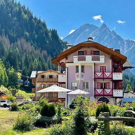 B&B Cesa Planber Mountain View Bike Friendly Canazei Luaran gambar