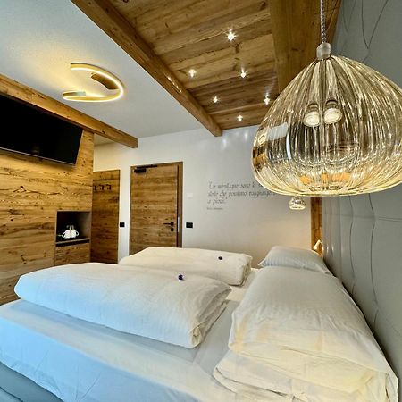 B&B Cesa Planber Mountain View Bike Friendly Canazei Luaran gambar