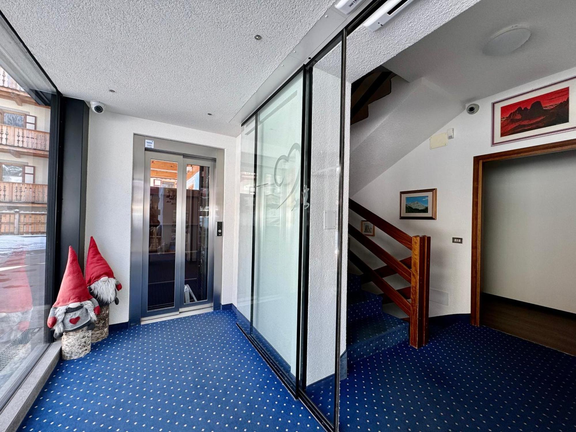 B&B Cesa Planber Mountain View Bike Friendly Canazei Luaran gambar