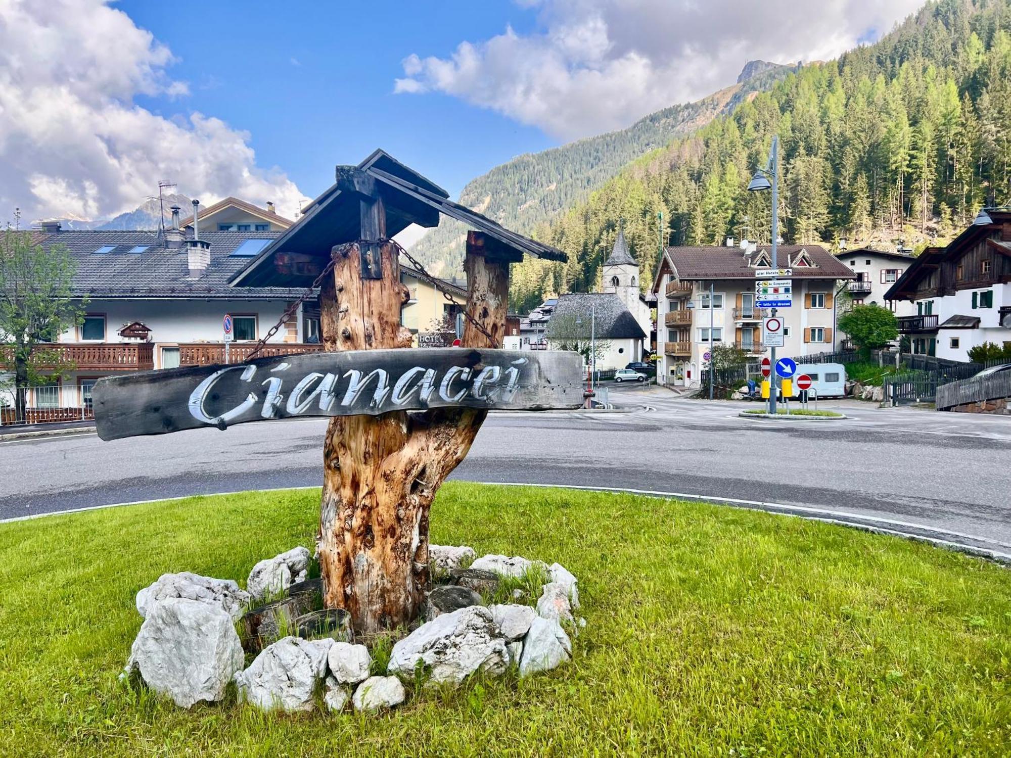 B&B Cesa Planber Mountain View Bike Friendly Canazei Luaran gambar