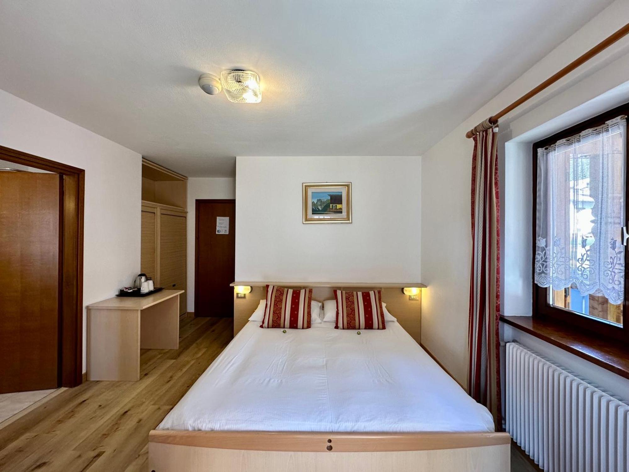 B&B Cesa Planber Mountain View Bike Friendly Canazei Luaran gambar