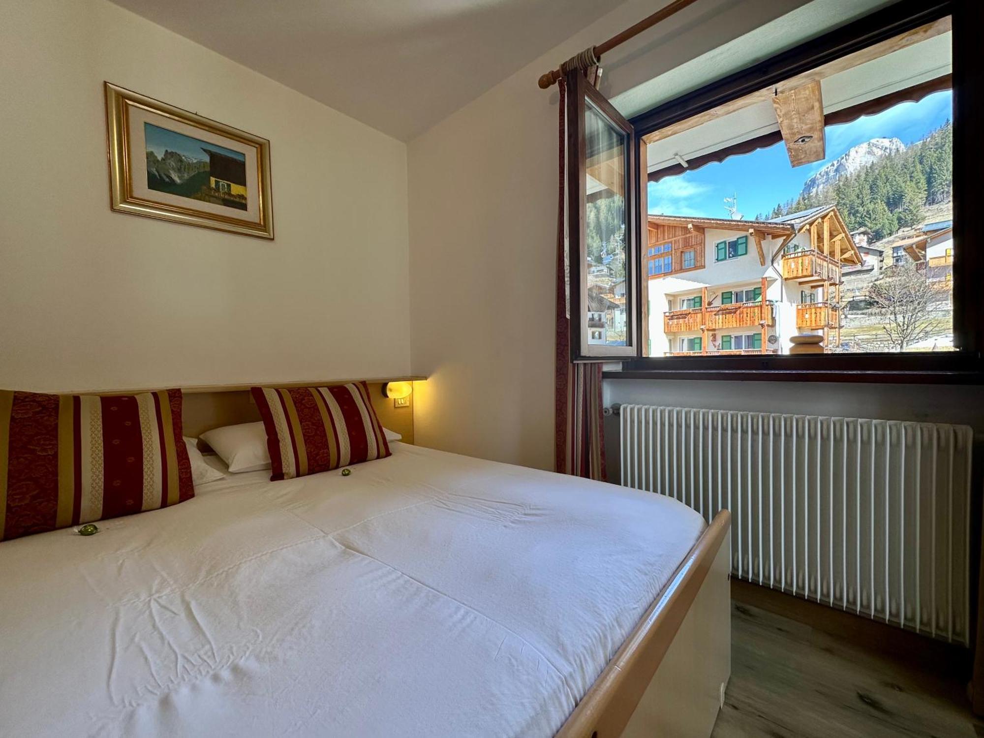 B&B Cesa Planber Mountain View Bike Friendly Canazei Luaran gambar