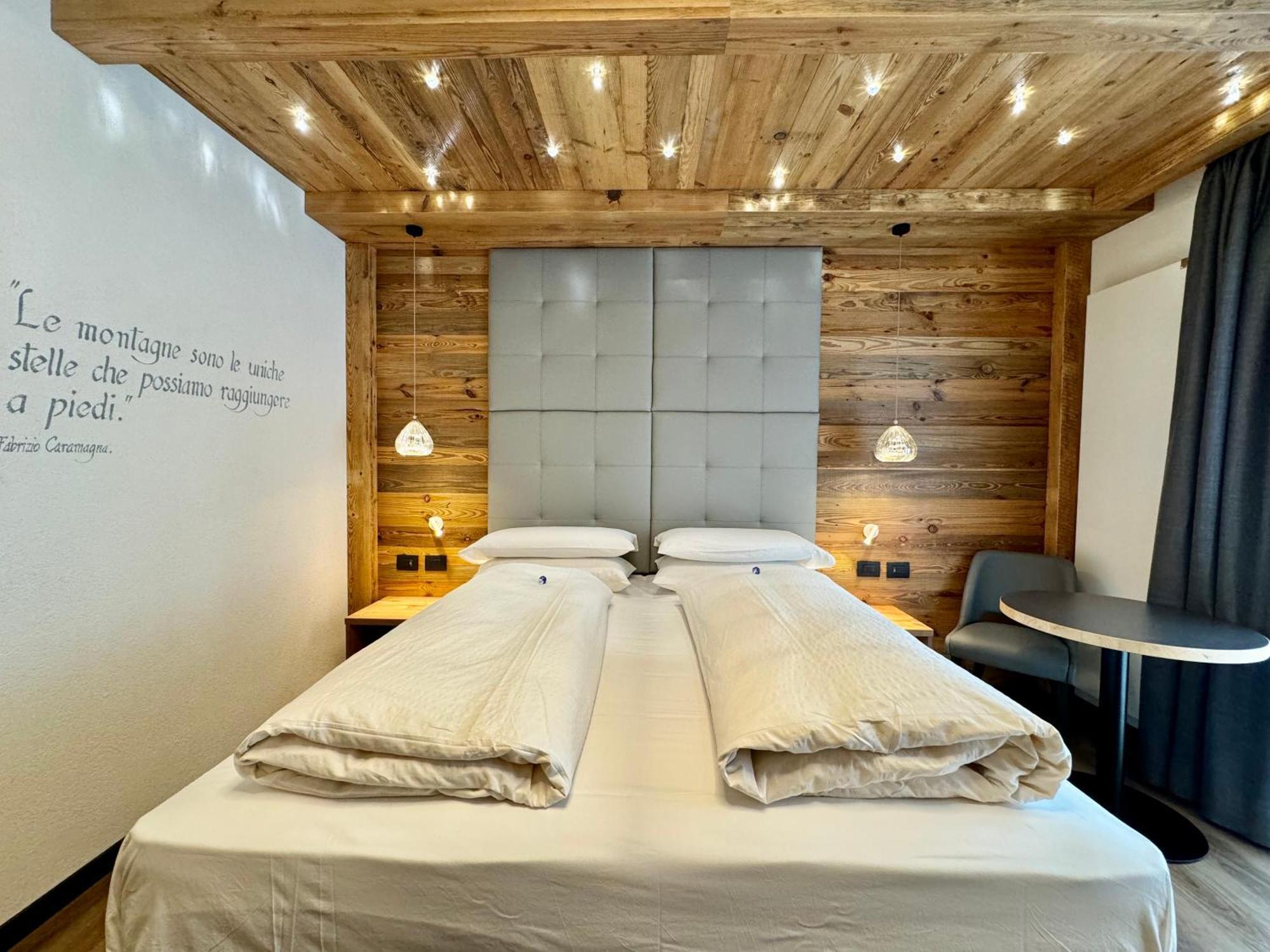 B&B Cesa Planber Mountain View Bike Friendly Canazei Luaran gambar