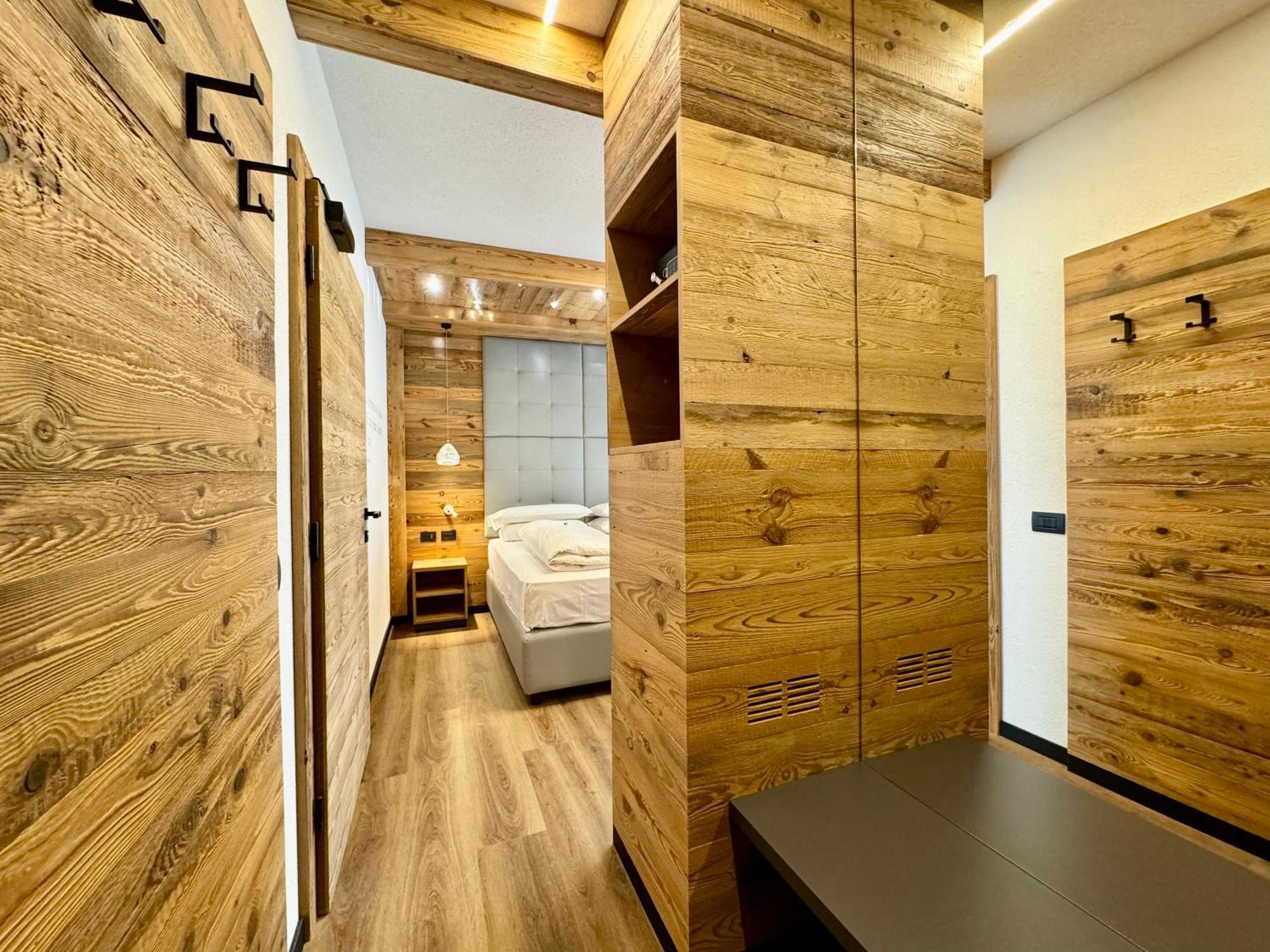 B&B Cesa Planber Mountain View Bike Friendly Canazei Luaran gambar